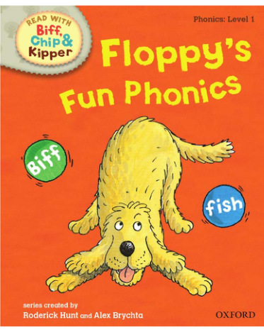 008. Floppys Fun Phonics